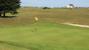 Golf de la presqu'ile du Cotentin