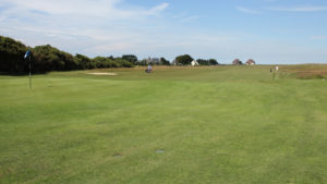 Golf dans la Manche en Normandie