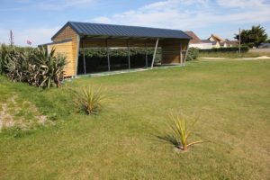 Nouveau Practice - Golf de la presqu'ile du Cotentin