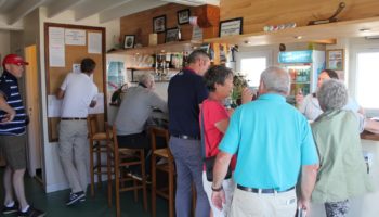 Club House - Golf de la presqu'ile du Cotentin