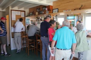 Club House - Golf de la presqu'ile du Cotentin