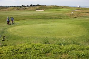 Putting Green - Golf de la presqu'ile du Cotentin