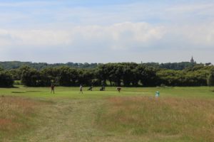 Trou 12 - Golf de la presqu'ile du Cotentin