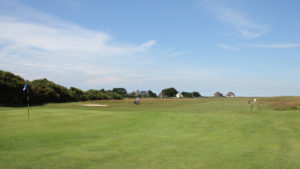 Golf dans la Manche en Normandie