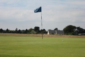 Golf dans la Manche en Normandie