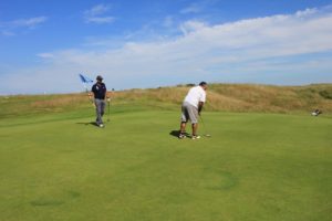 Golf dans la Manche en Normandie