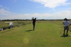 Golf de la presqu'ile du Cotentin