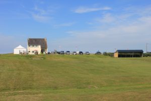 Fairway - Golf de la presqu'ile du Cotentin