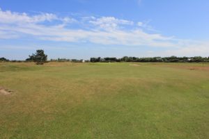 Trou 17 - Golf de la presqu'ile du Cotentin