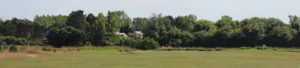 Trou 1 - Golf de la presqu'ile du Cotentin