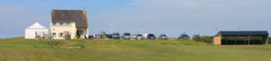 Fairway - Golf de la presqu'ile du Cotentin