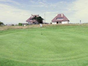 Trou 10 - Golf de la presqu'ile du Cotentin