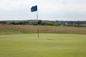 Trou 16 - Golf de la presqu'ile du Cotentin presqu'ile du Cotentin