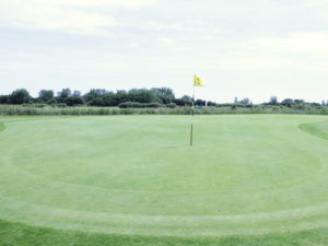 Trou 6 - Golf de la presqu'ile du Cotentin