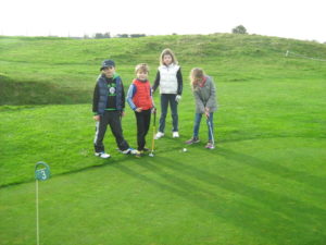 Ecole de golf
