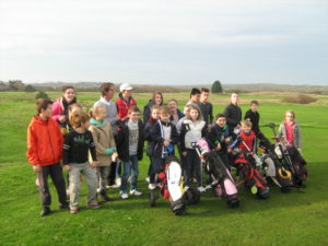 Ecole de golf