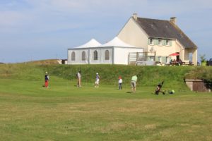Putting Green - Golf de la Presqu'ile du Cotentin