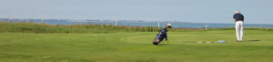 Golf de la presqu'ile du Cotentin