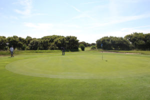 Trou 15 - Souchet