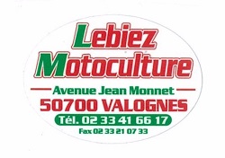 Prochaine compétition : Coupe LEBIEZ MOTOCULTURE, le 27 Août 2017