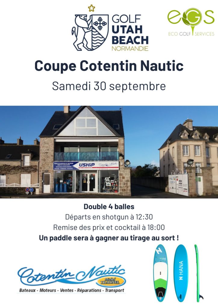 Coupe Cotentin Nautic