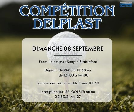 Coupe Delplast – Dimanche 8 septembre 2024