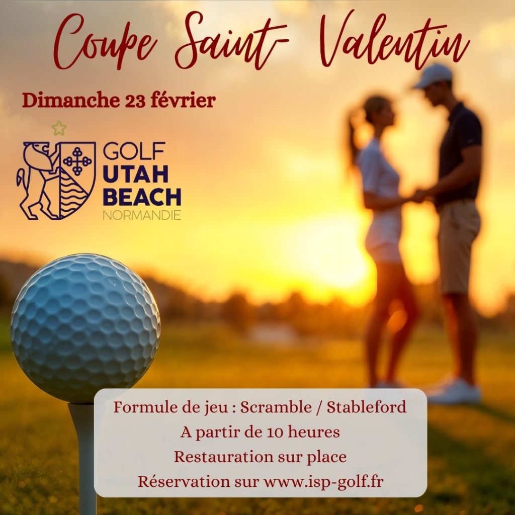 Venez participer à la Coupe de la Saint-Valentin !